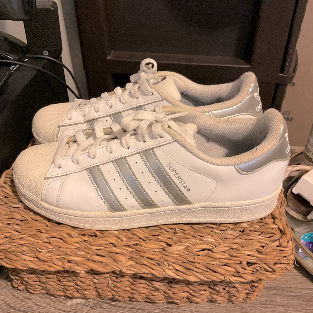 Adidas superstar sneakers